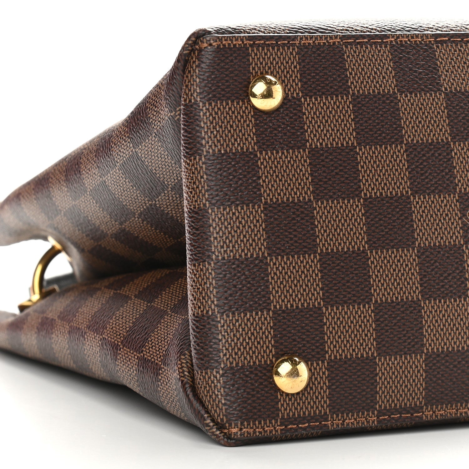 Louis Vuitton Damier Ebene LV Riverside Black 7 of 9