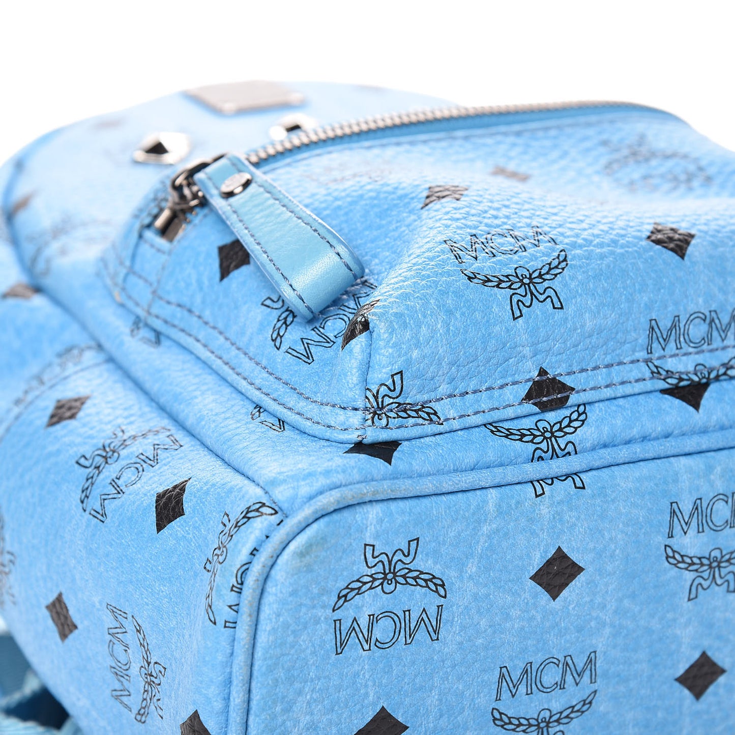 Visetos Mini Stark Backpack Blue