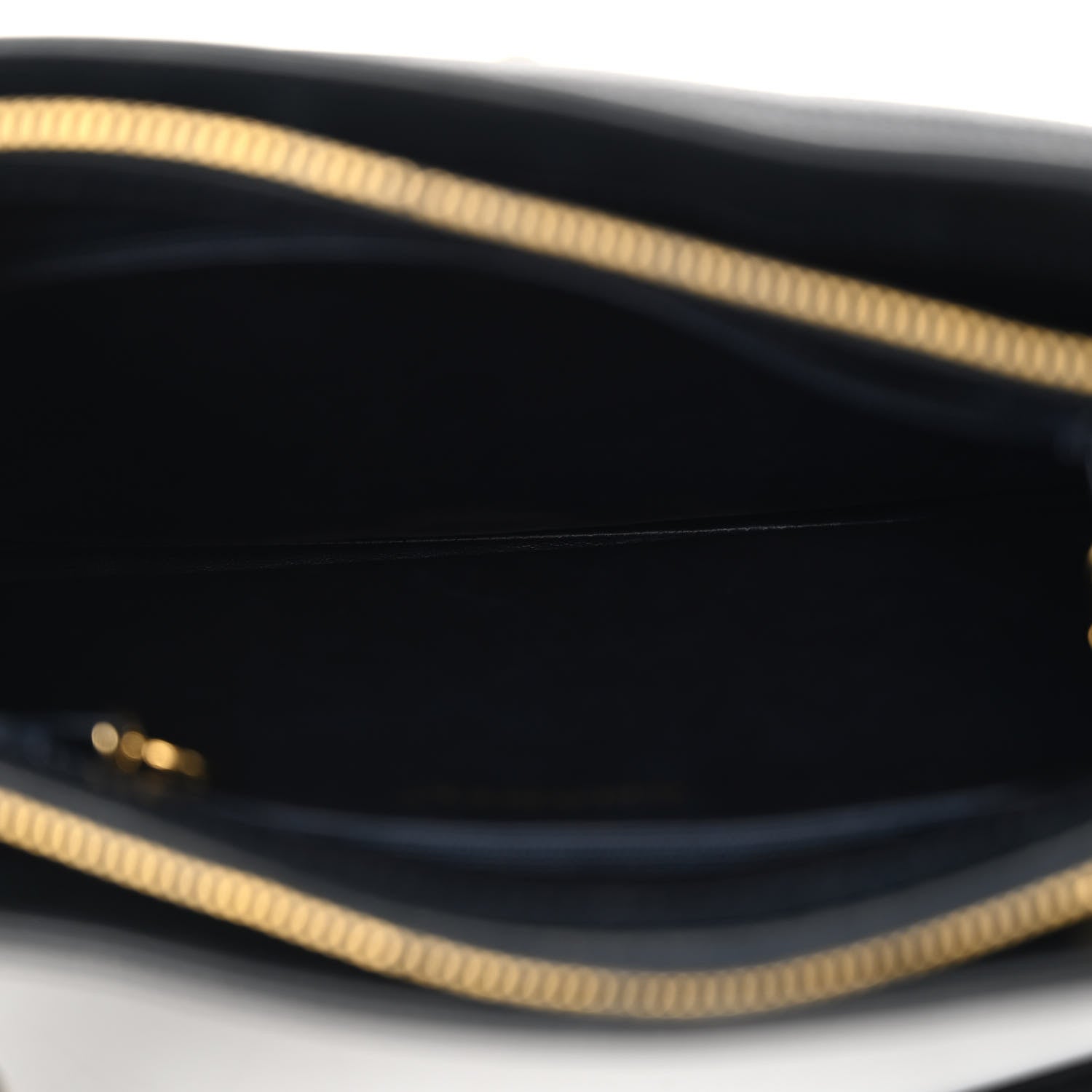Chanel Caviar Flap Shoulder Bag Black 5 of 10