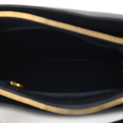 Chanel Caviar Flap Shoulder Bag Black 5 of 10