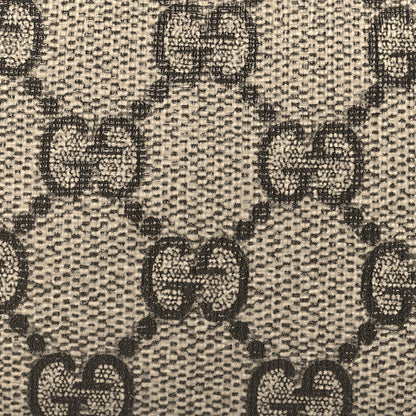 Gucci GG Supreme Monogram Key Case Beige Ebony Cuir 8 of 8