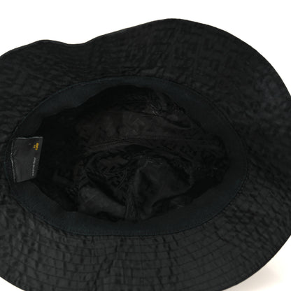 Fendi Zucchino Bucket Hat M Black 7 of 8