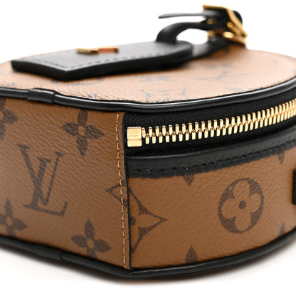 Louis Vuitton Reverse Monogram Mini Boite Chapeau 9 of 9