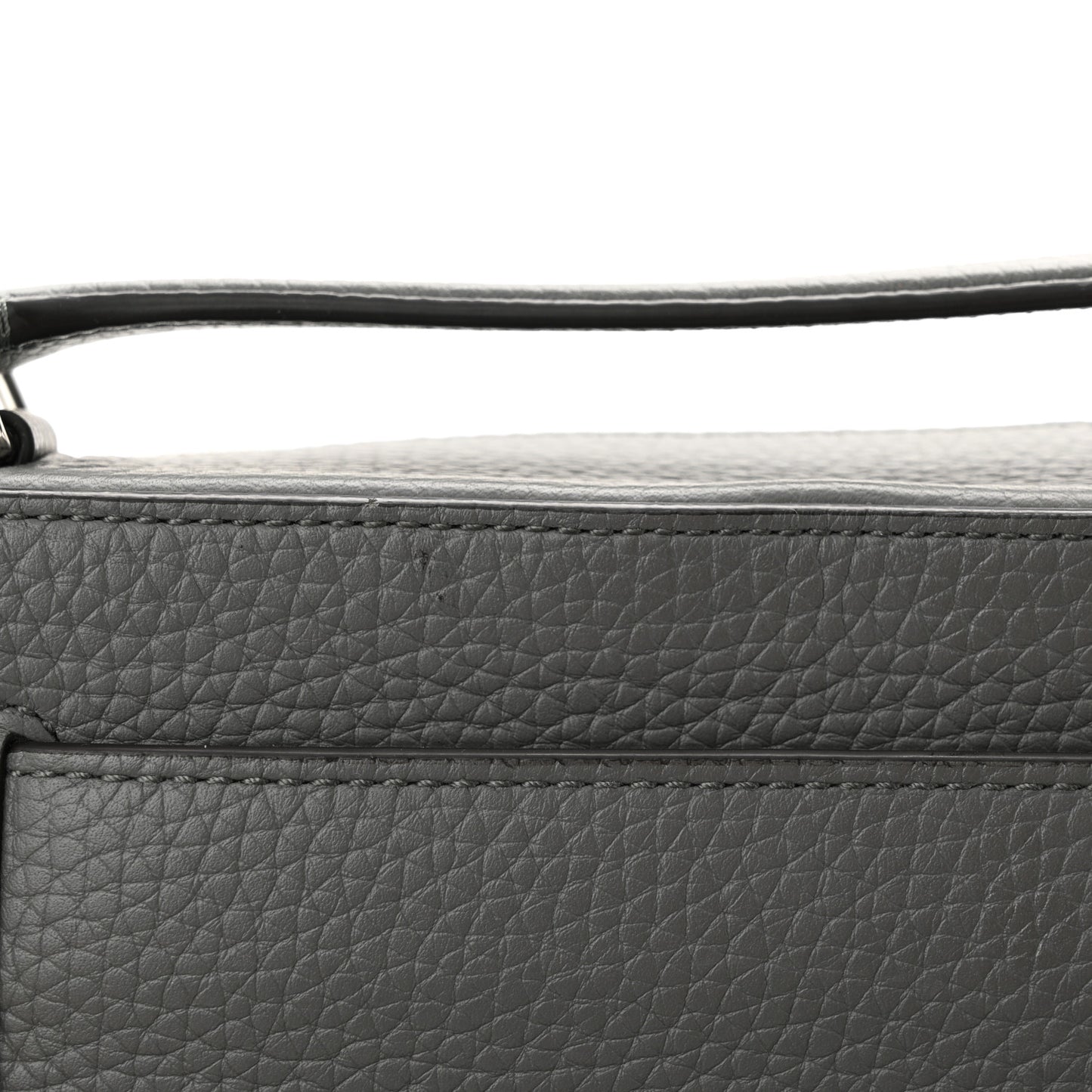 Calfskin Belgrave Crossbody Charcoal