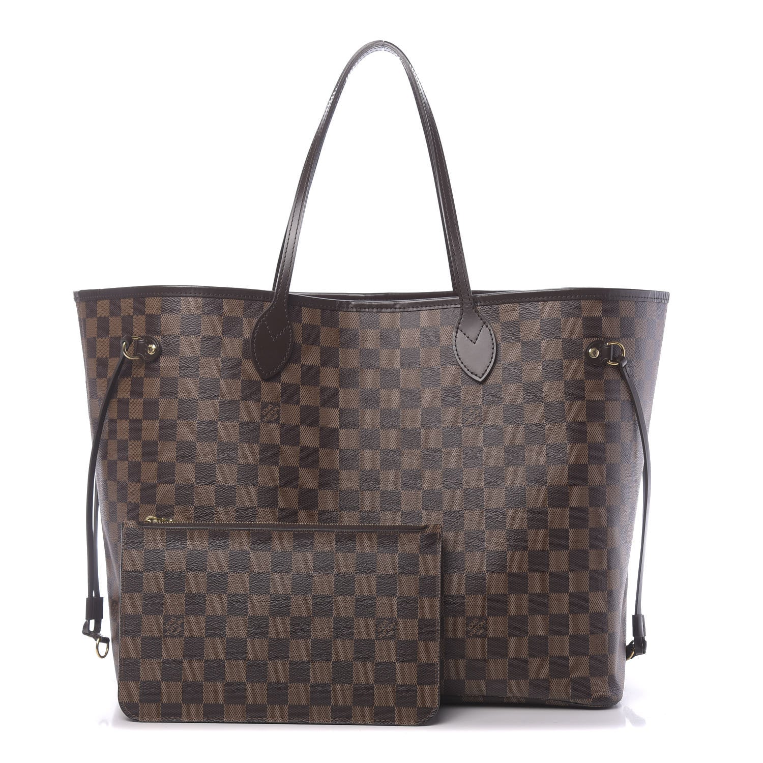 Louis Vuitton Damier Ebene Neo Neverfull GM 1 of 11