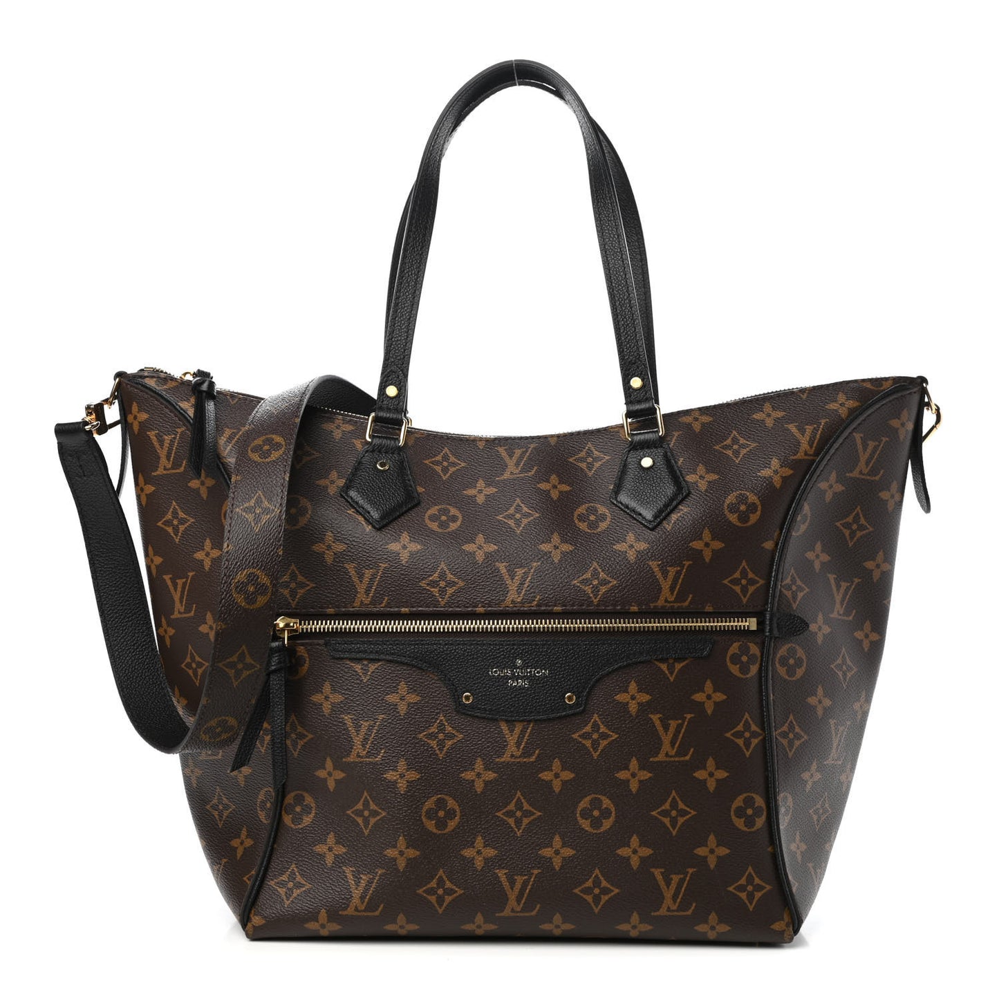 Monogram Tournelle MM Black