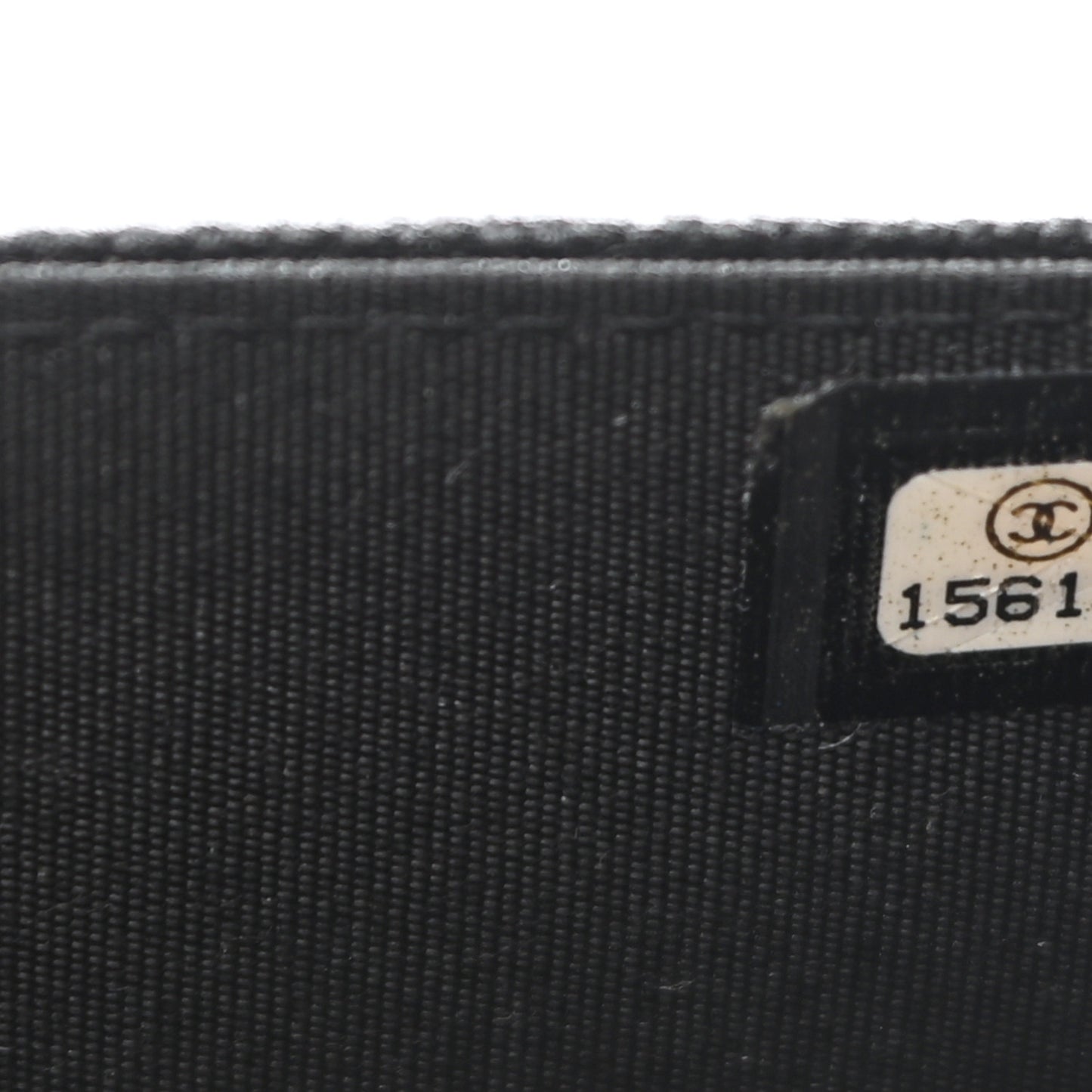 Caviar Sevruga Wallet On Chain WOC Black