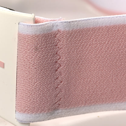 Christian Dior DiorClub1 Sun Visor Pink 10 of 10