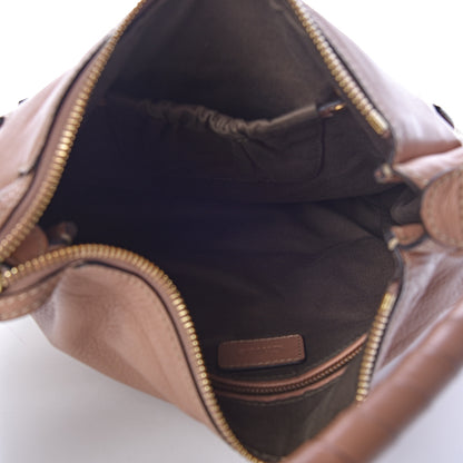 Chloe Calfskin Medium Marcie Hobo Nude 5 of 10