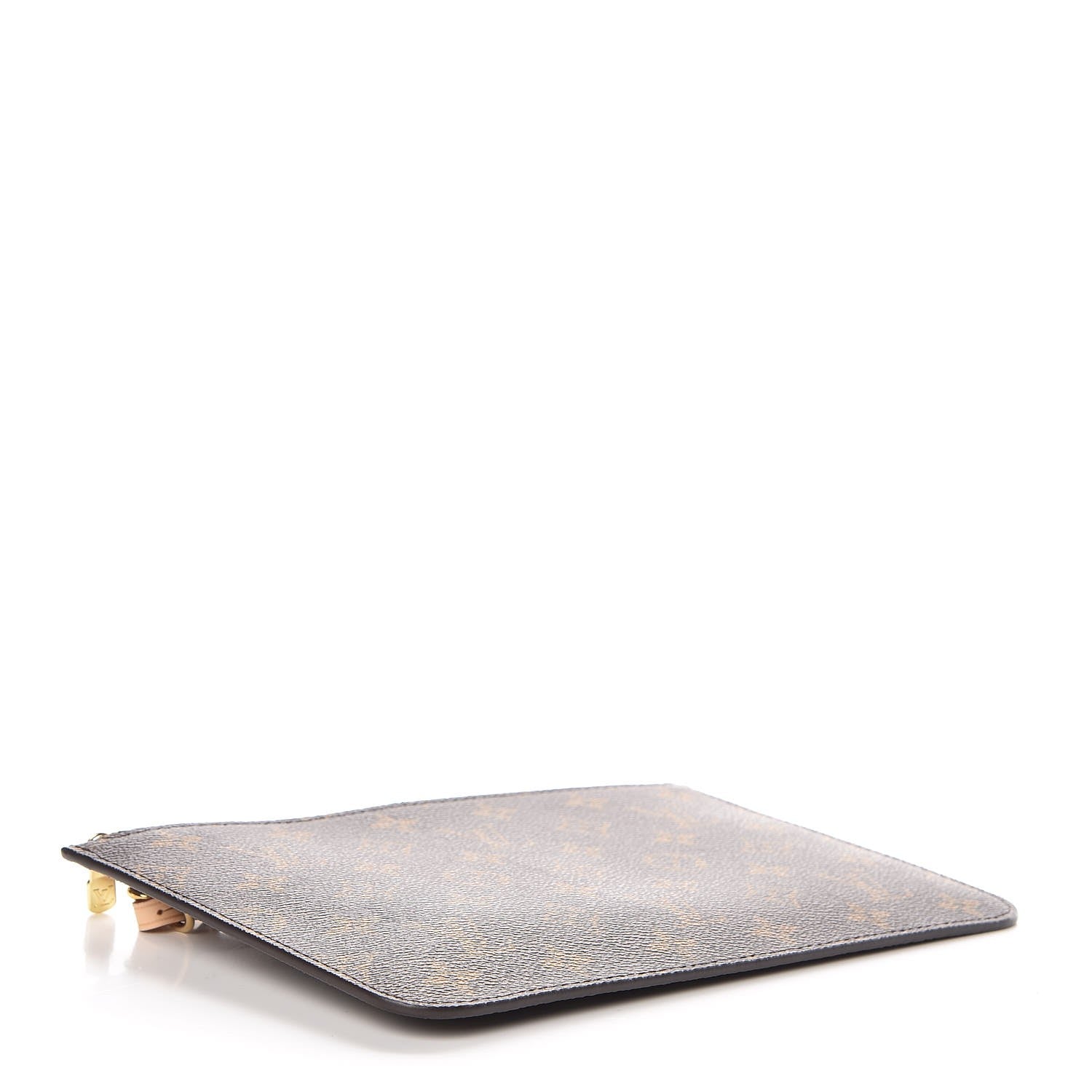 Louis Vuitton Monogram Neverfull MM GM Pochette 4 of 7