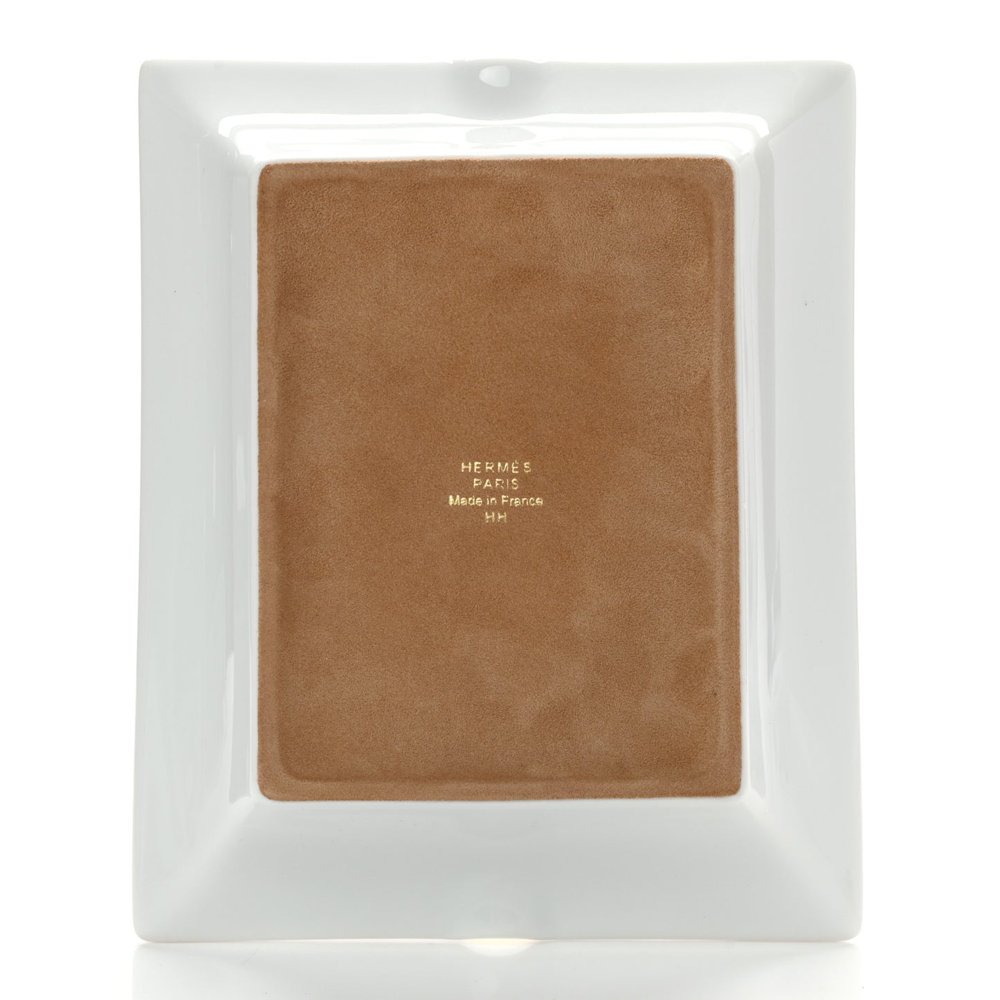 Porcelain Index Palmarum Ashtray Soleil