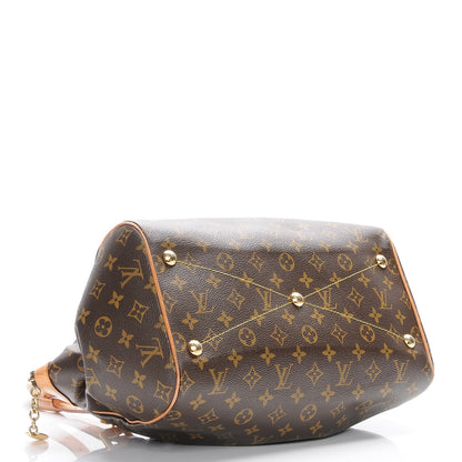 Louis Vuitton Monogram Tivoli GM 4 of 9
