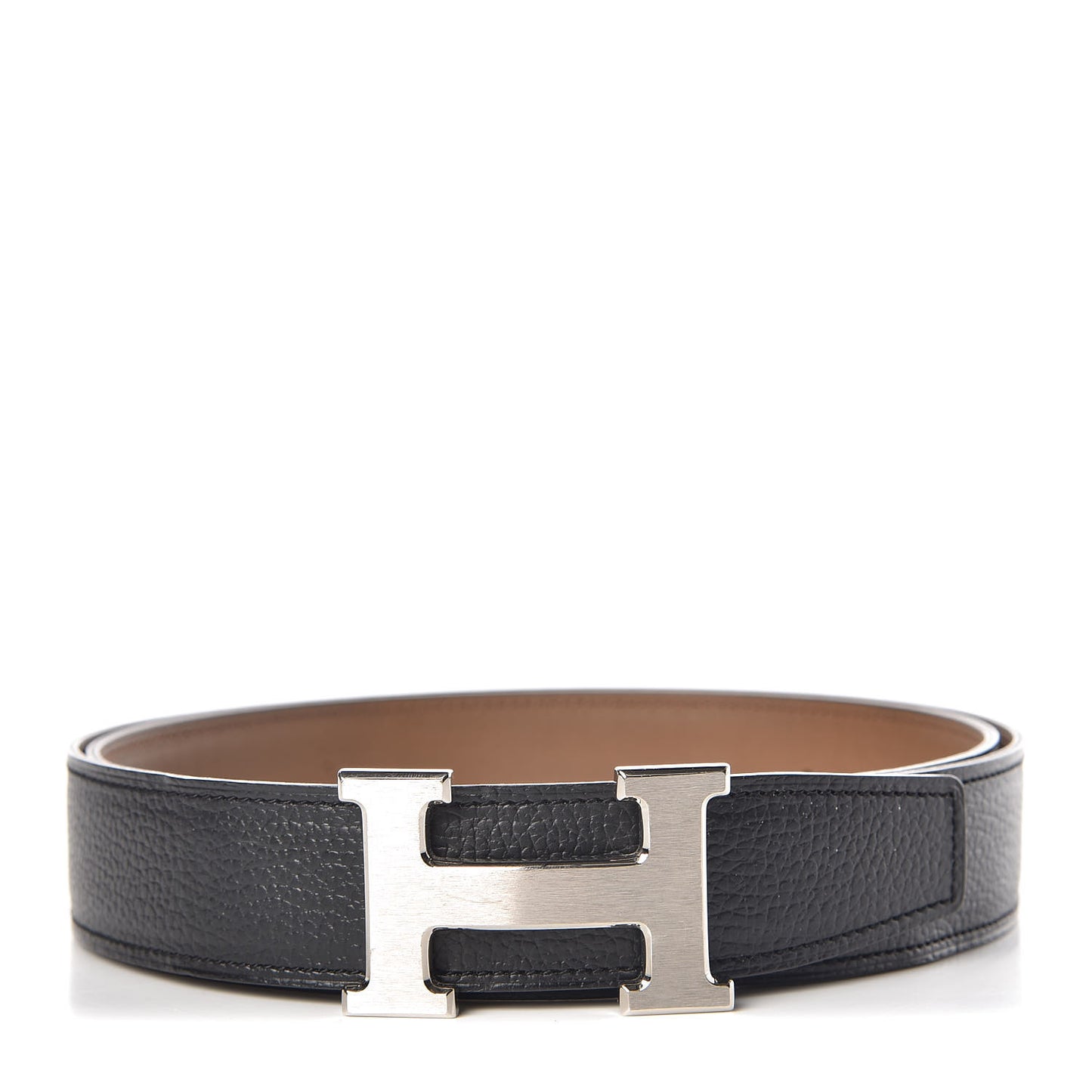 Polo Swift 32mm H Belt 90 Black Alezan
