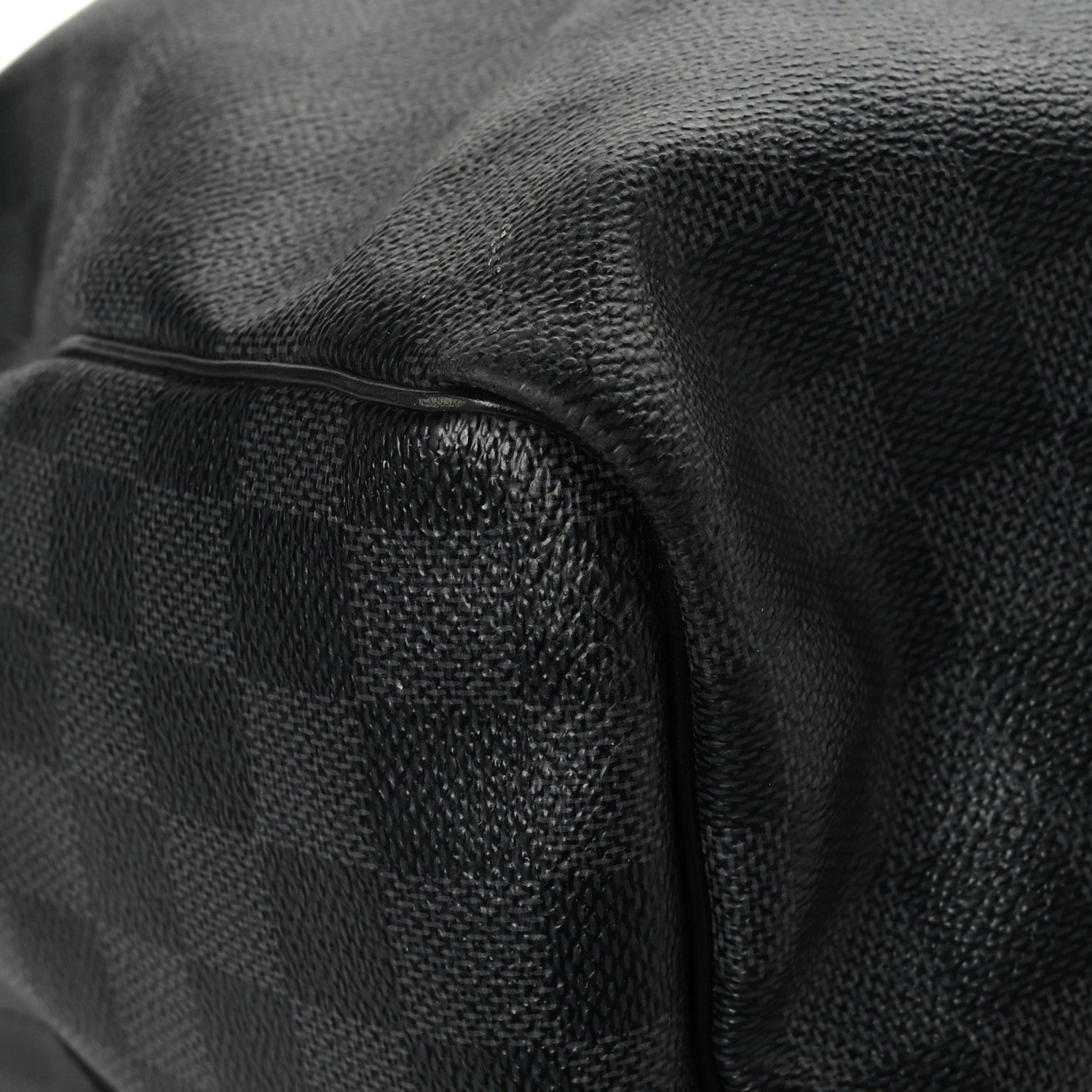 Louis Vuitton Damier Graphite Keepall Bandouliere 45 7 of 12