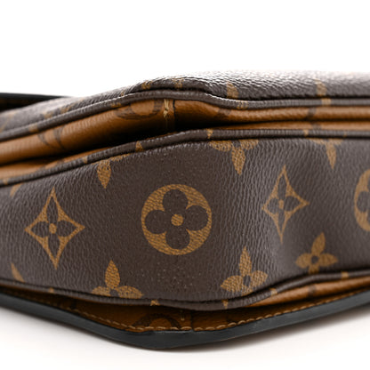 Louis Vuitton Reverse Monogram Pochette Metis 8 of 11