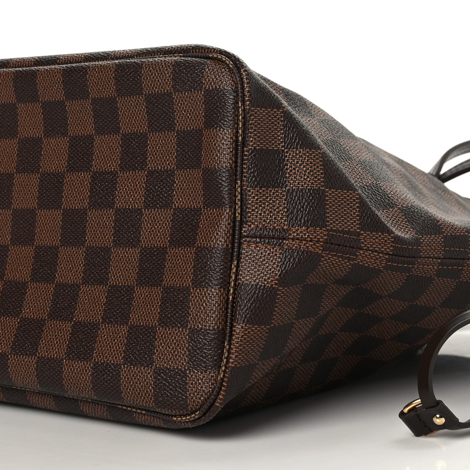Louis Vuitton Damier Ebene Neo Neverfull MM 10 of 10