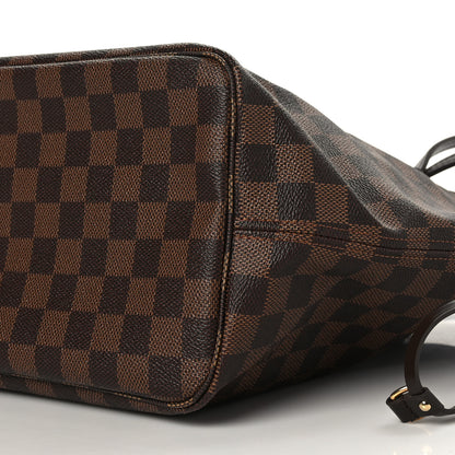 Louis Vuitton Damier Ebene Neo Neverfull MM 10 of 10