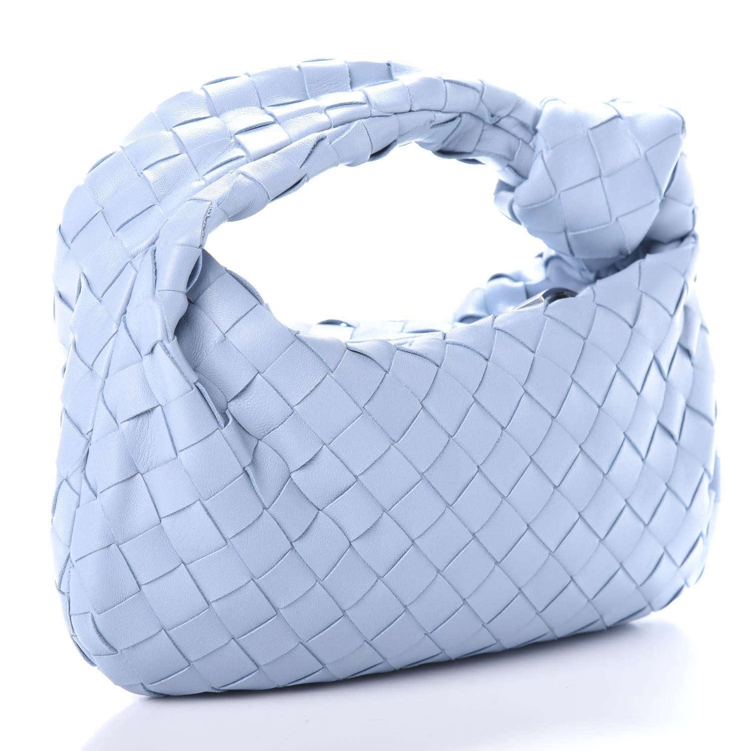 Bottega Veneta Nappa Intrecciato Mini Jodie Ice 3 of 8