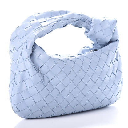 Bottega Veneta Nappa Intrecciato Mini Jodie Ice 3 of 8