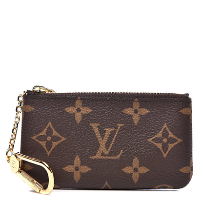 Louis Vuitton Monogram Key Pouch 1 of 7