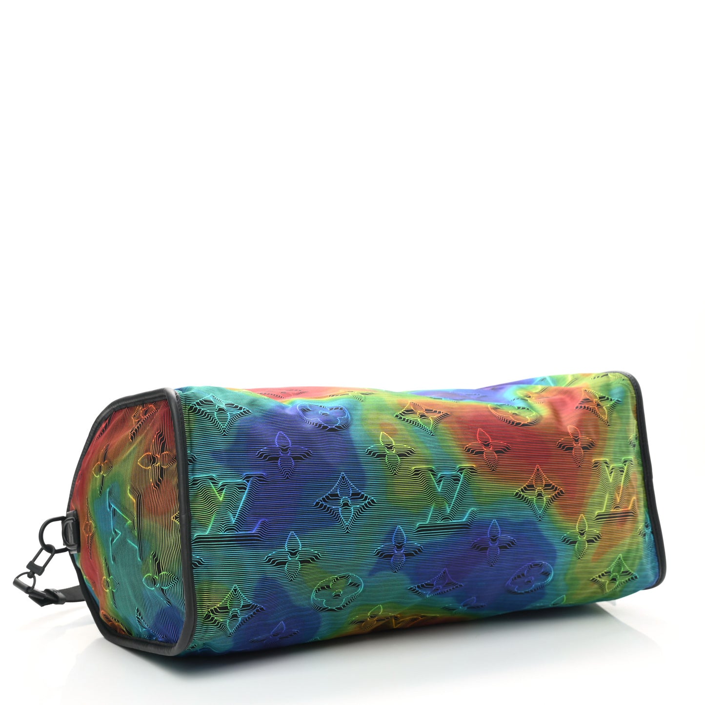 Monogram 2054 3D Reversible Keepall Bandouliere 50 Multicolor