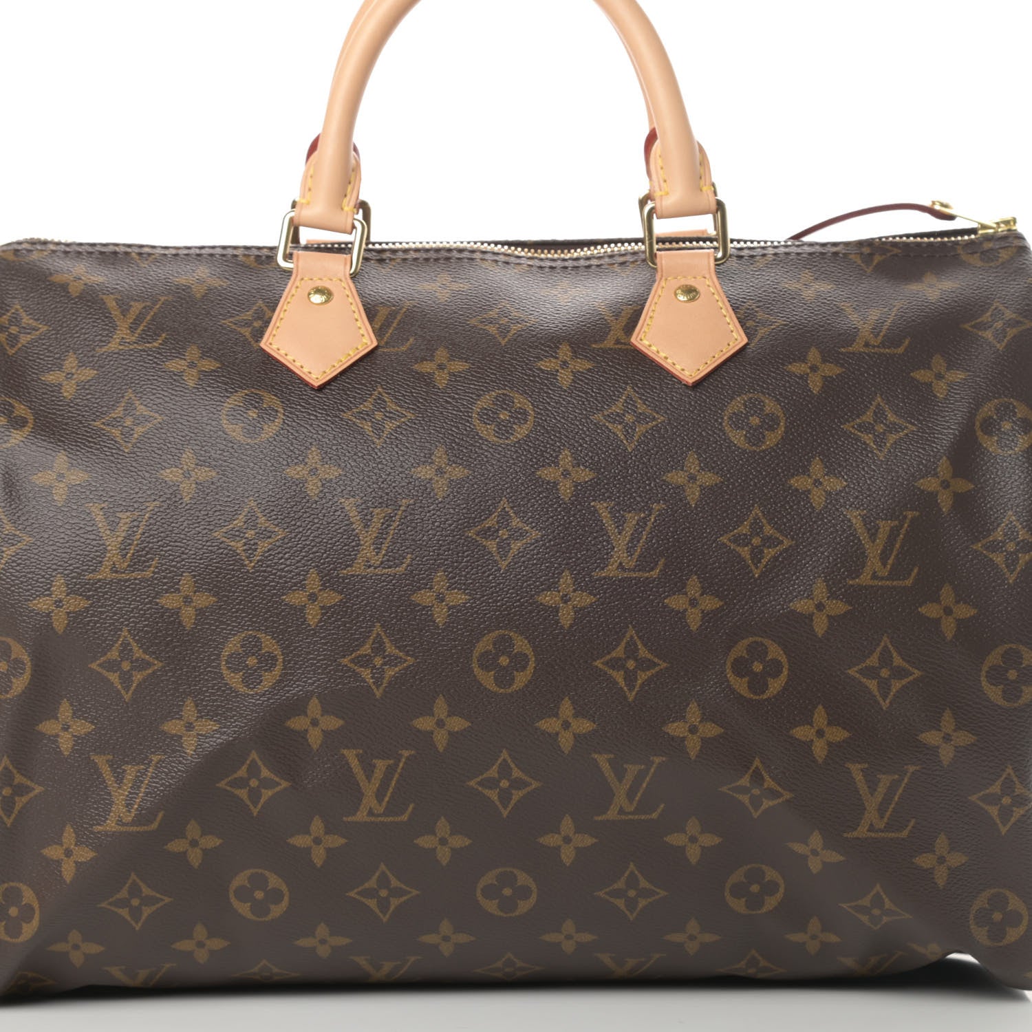 Louis Vuitton Monogram Speedy 35 11 of 12