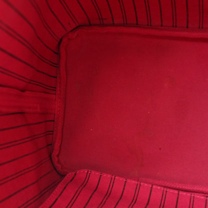 Louis Vuitton Monogram Neo Neverfull MM Fuchsia 10 of 19