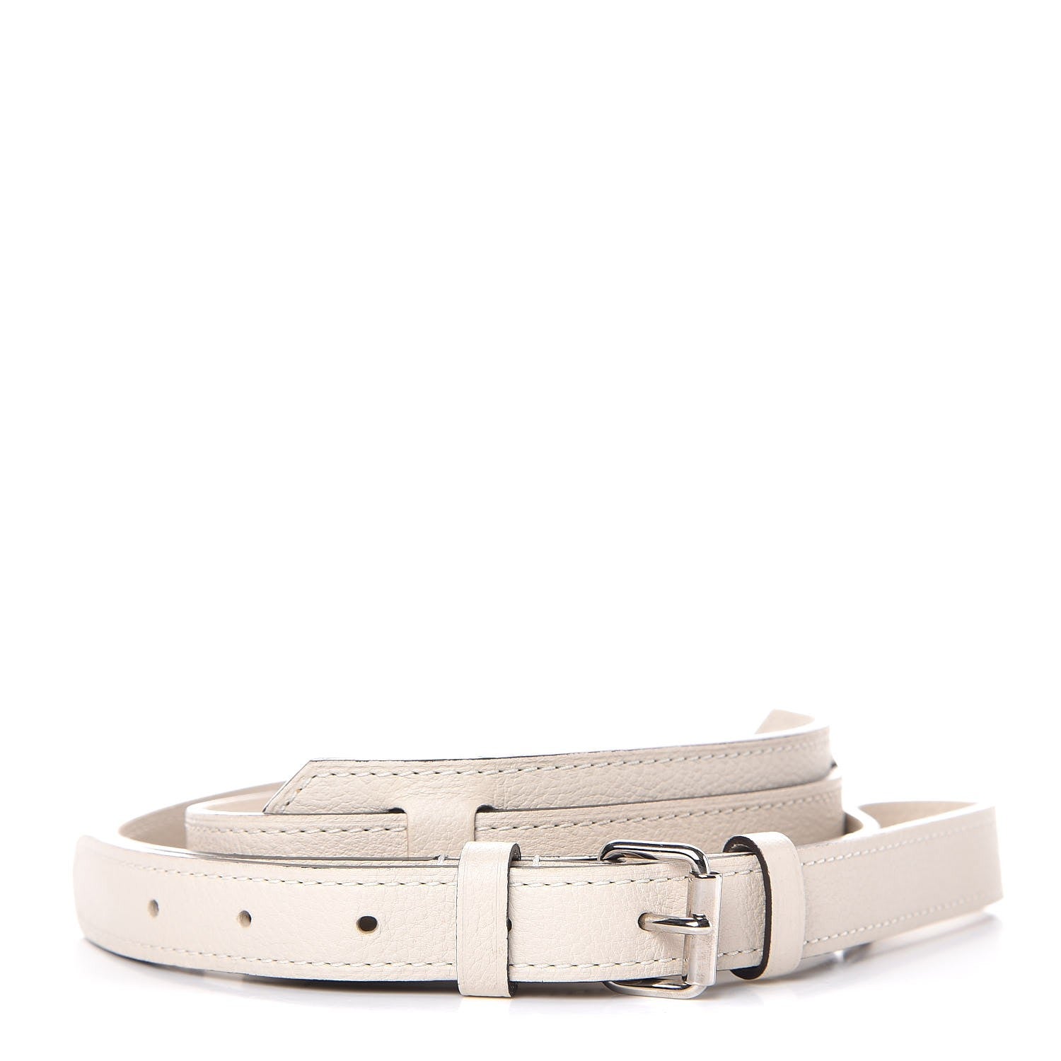 Louis Vuitton Veau Cachemire Sofia Coppola Adjustable Shoulder Strap Blanc Casse 1 of 2