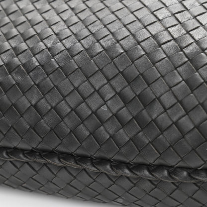 Bottega Veneta Nappa Intrecciato Large Veneta Hobo Black 10 of 13