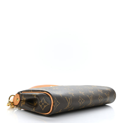 Louis Vuitton Monogram Eva Clutch 4 of 8