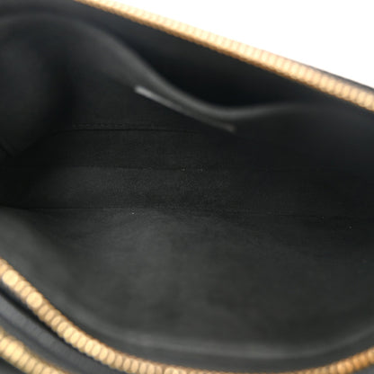 Louis Vuitton Empreinte Monogram Giant Multi Pochette Accessories Black 5 of 10