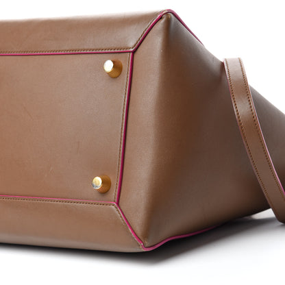 Celine Smooth Calfskin Small Belt Bag Camel Pink 7 of 20