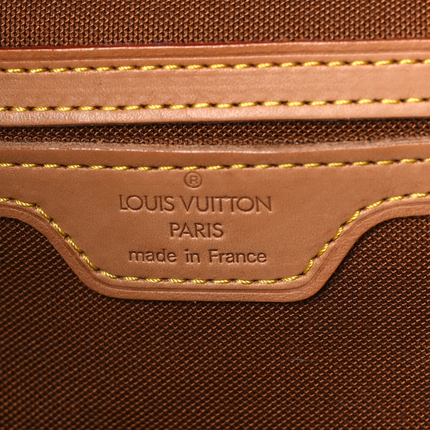 Louis Vuitton Monogram Montsouris GM Backpack 6 of 9
