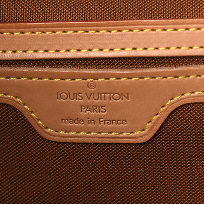 Louis Vuitton Monogram Montsouris GM Backpack 6 of 9