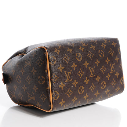 Louis Vuitton Monogram Speedy 25 4 of 7