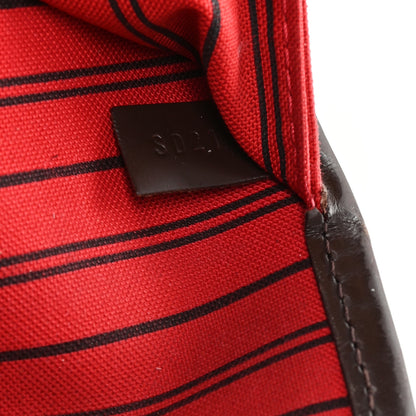 Louis Vuitton Damier Ebene Neo Neverfull GM 9 of 15