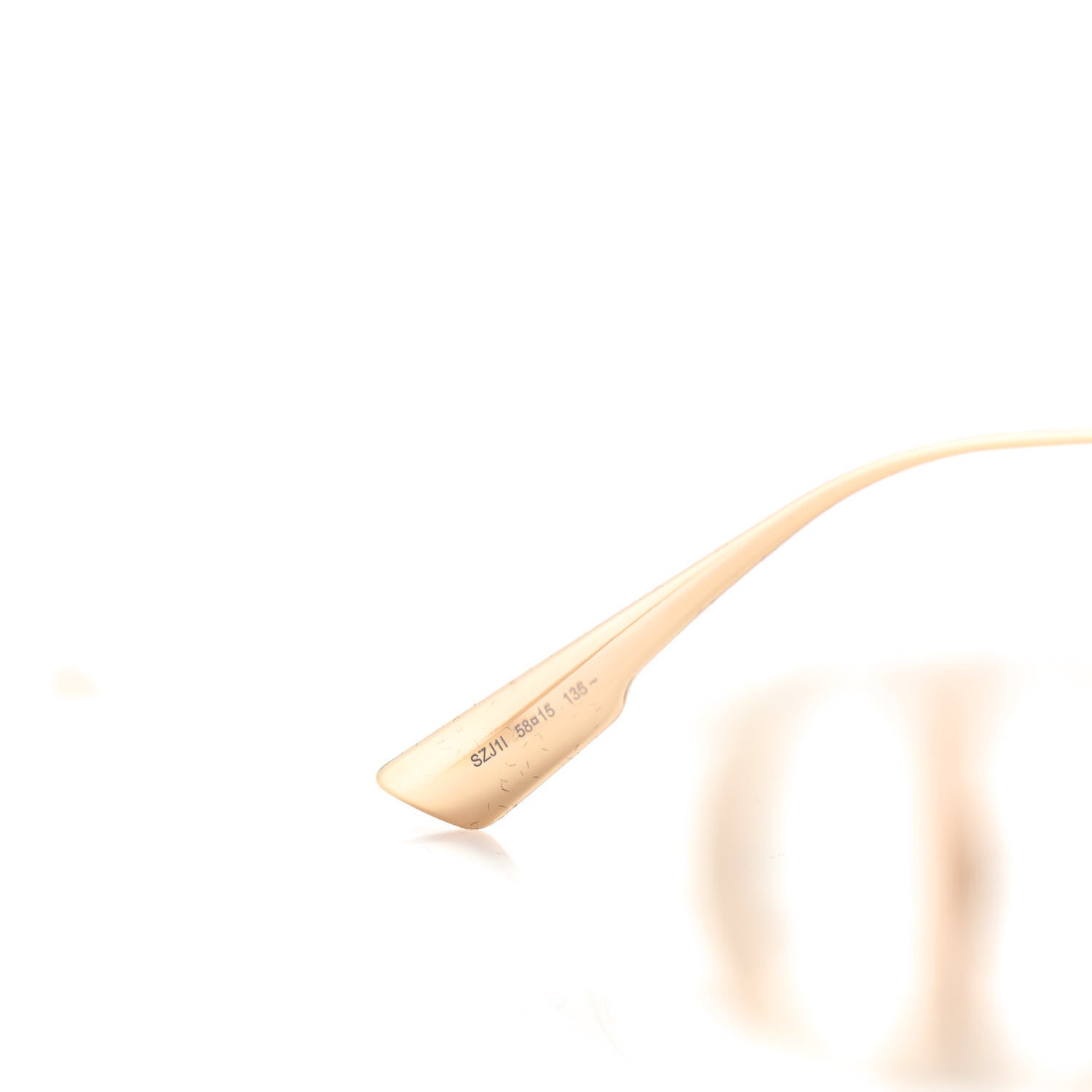 Christian Dior Square 30 Montaigne Sunglasses White 7 of 9