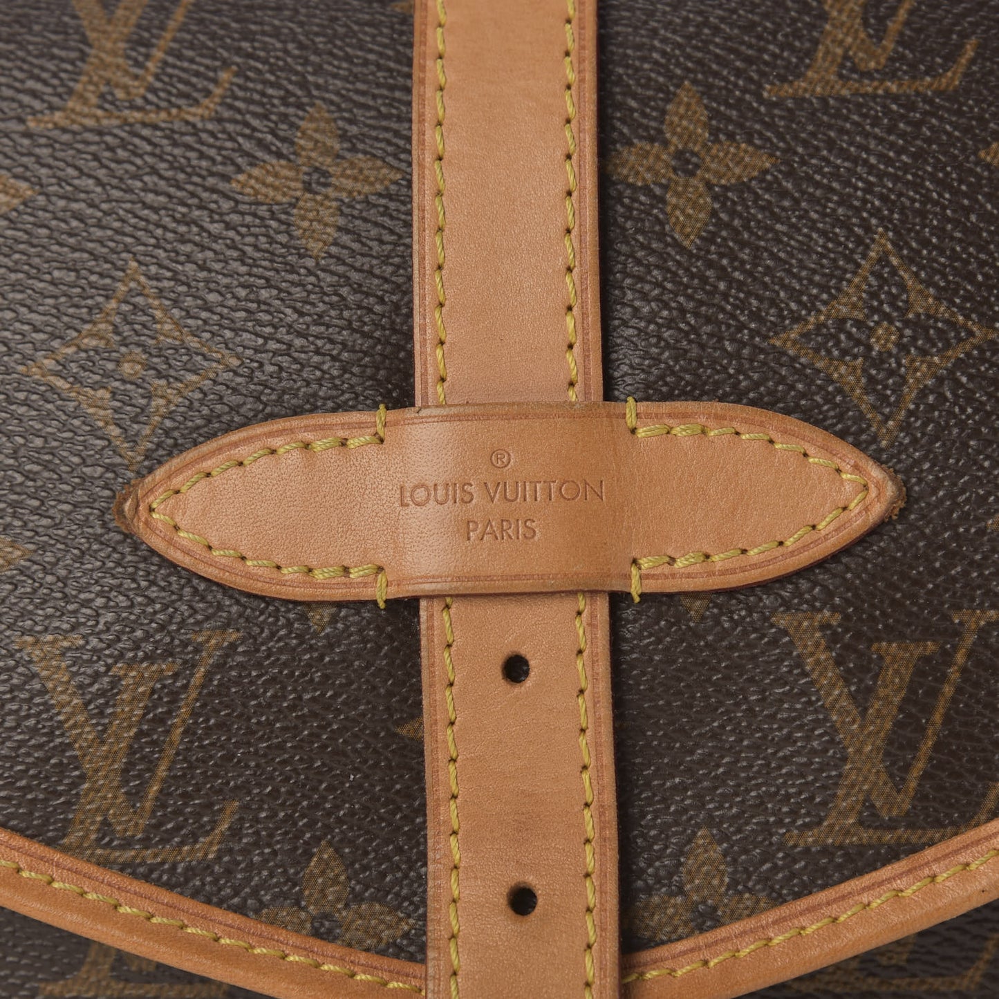 Monogram Saumur 30