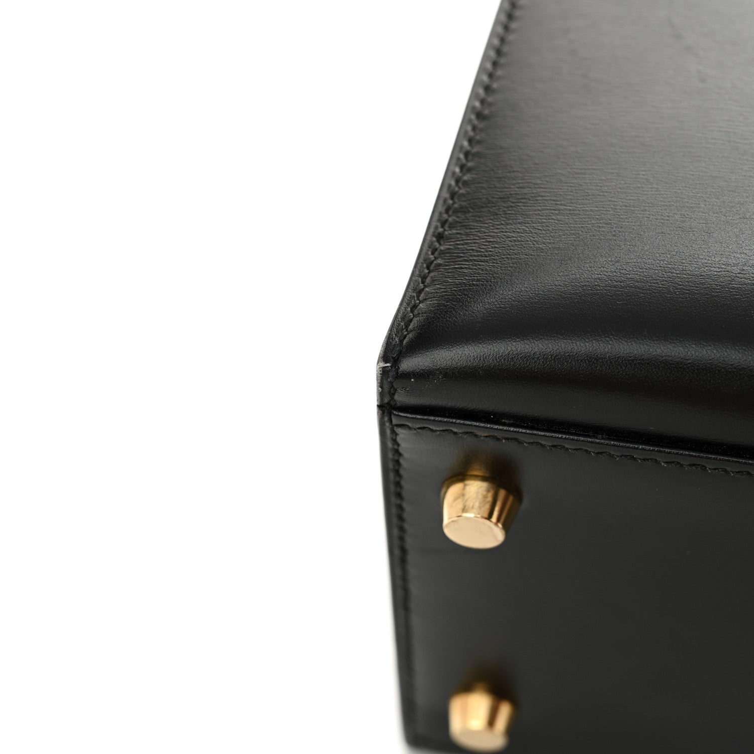 Hermes Box Kelly Sellier 32 Black 16 of 17