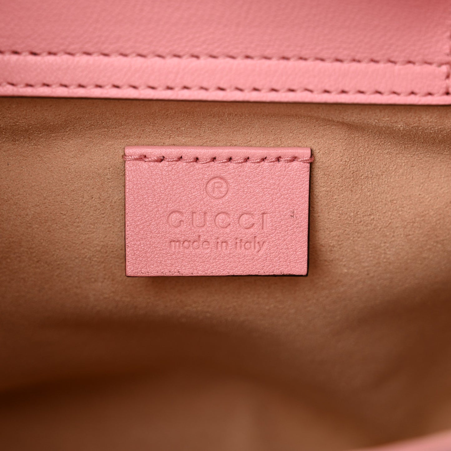 Wonka Grain Calfskin Mini Diana Tote Bag Wild Rose Fuxia Fluo