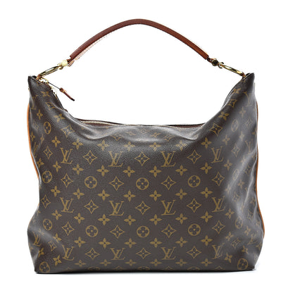 Louis Vuitton Monogram Sully MM 1 of 13