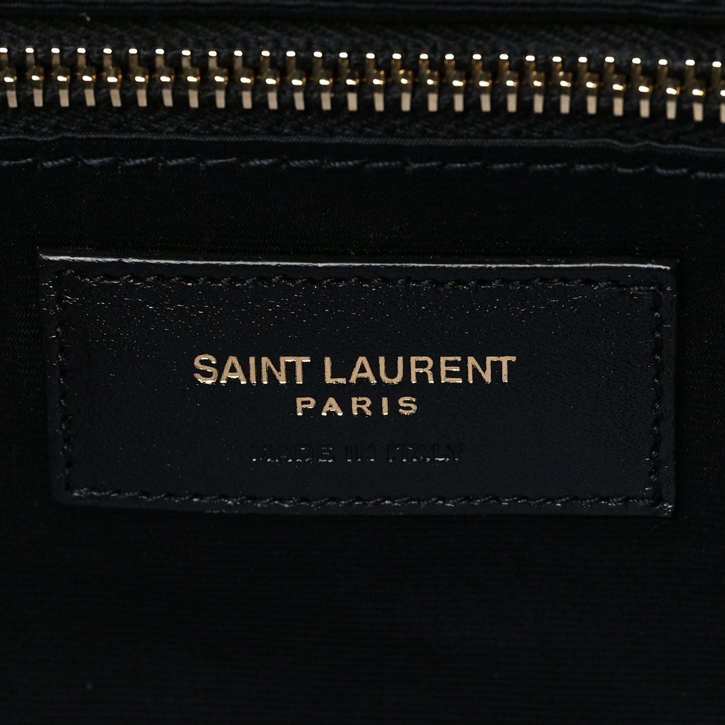 Lambskin Quilted Maxi Icare Shopping Tote Black