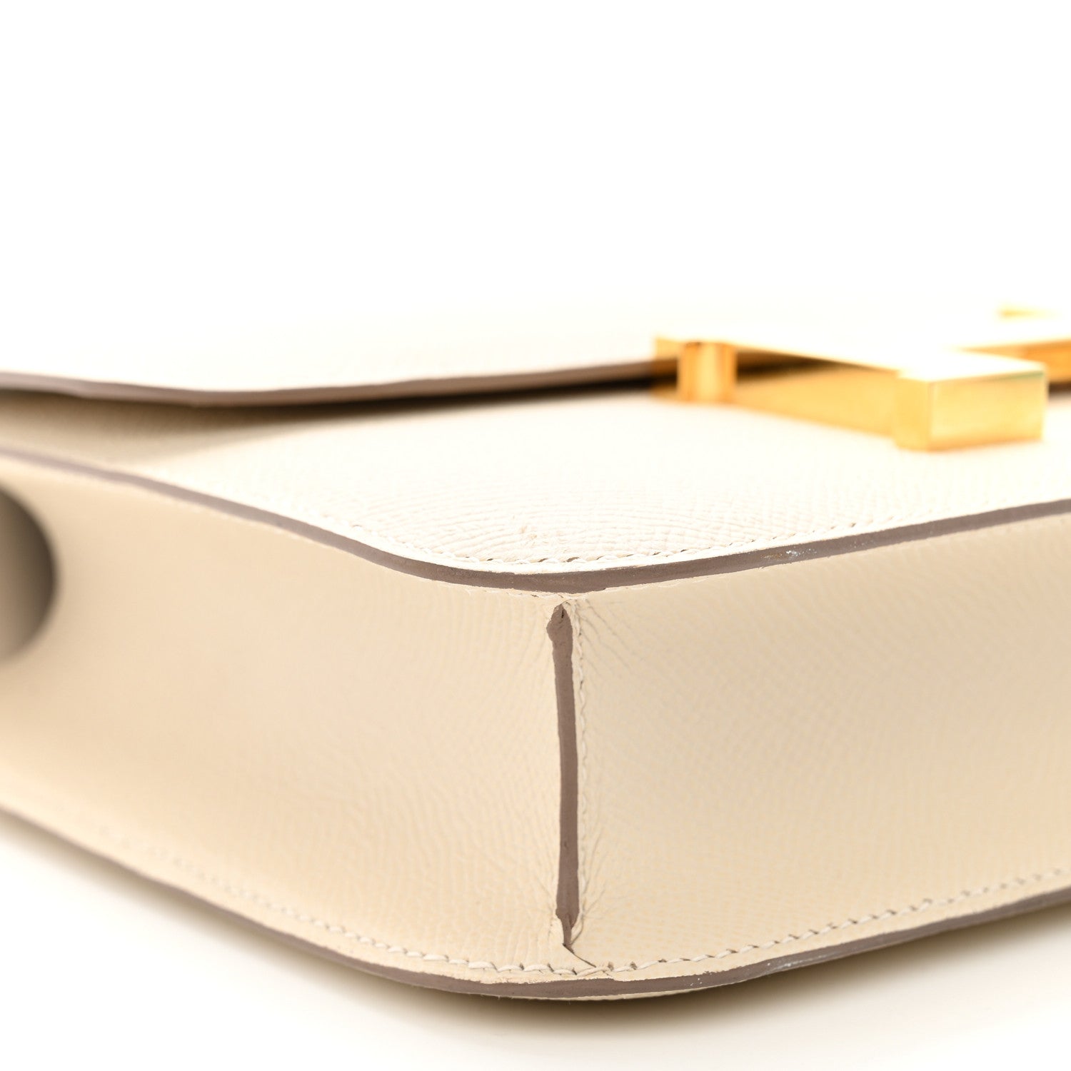Hermes Epsom Constance 1-24 Craie 10 of 12