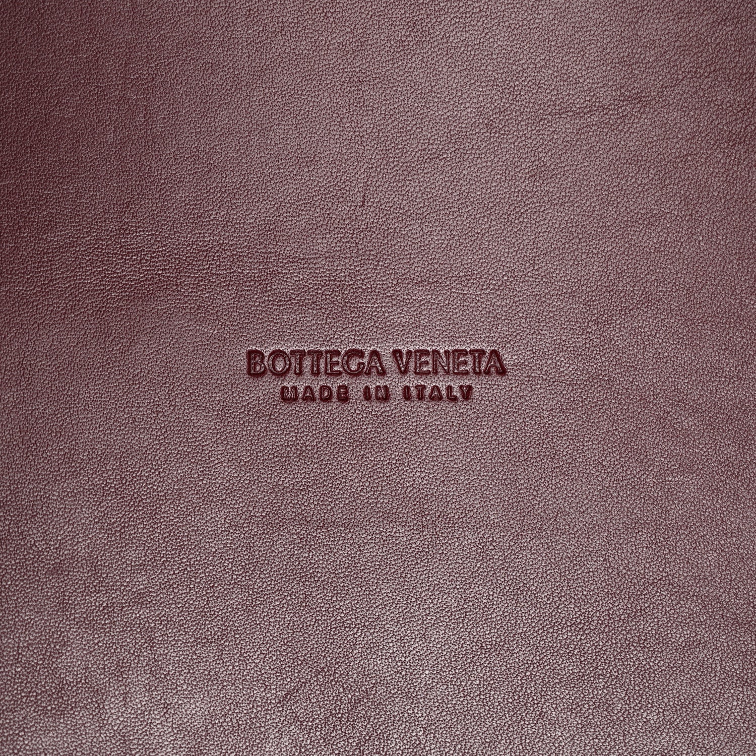 Bottega Veneta Nappa Intrecciato Large Andiamo Shoulder Bag Barolo 6 of 9