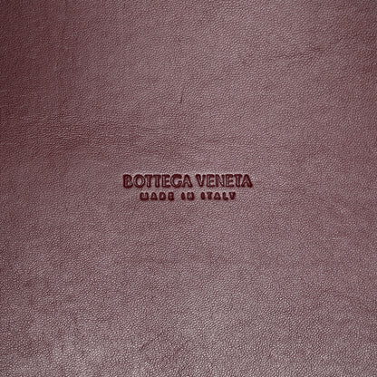 Bottega Veneta Nappa Intrecciato Large Andiamo Shoulder Bag Barolo 6 of 9