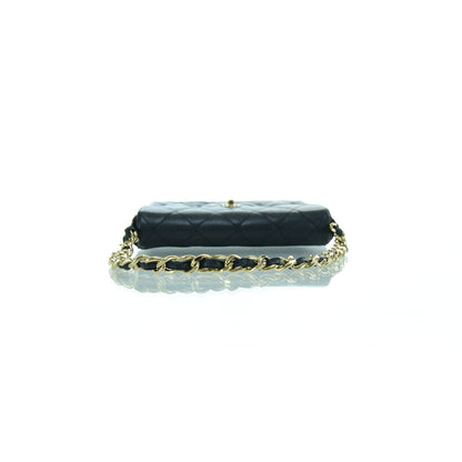 Chanel Caviar Quilted Medium Flap Bag Black 6 of 13