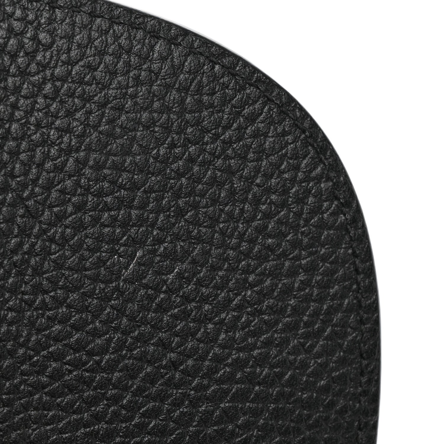 Gucci Pebbled Calfskin Medium Soho Flap Crossbody Black 12 of 12
