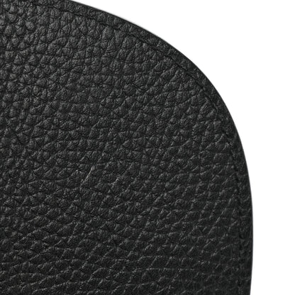 Gucci Pebbled Calfskin Medium Soho Flap Crossbody Black 12 of 12