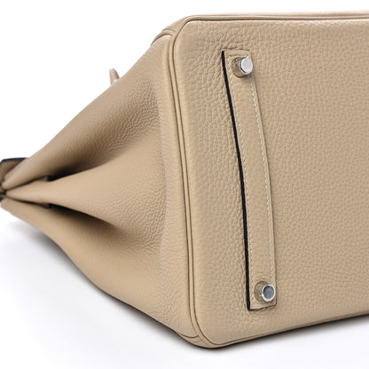 Hermes Togo Birkin 35 Trench 26 of 29
