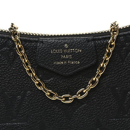 Louis Vuitton Empreinte Easy Pouch On Strap Black 7 of 13